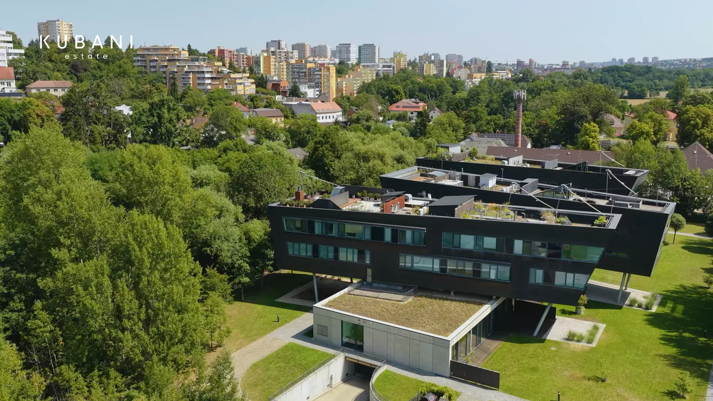 Náhled videoprohlídky bytu 3+kk v Residence Nautica